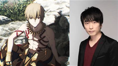 Gilgamesh’s VA saying Zasshu for the fans .